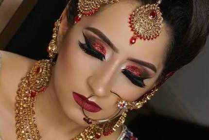 bridal makeup artist in delhi