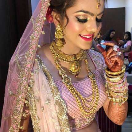 Best Makeup Artist in Jaipur Book Now Weddingwik