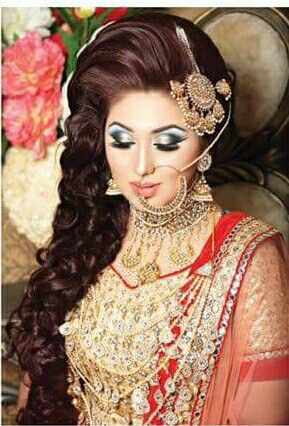 bridal makeup wedding makeup