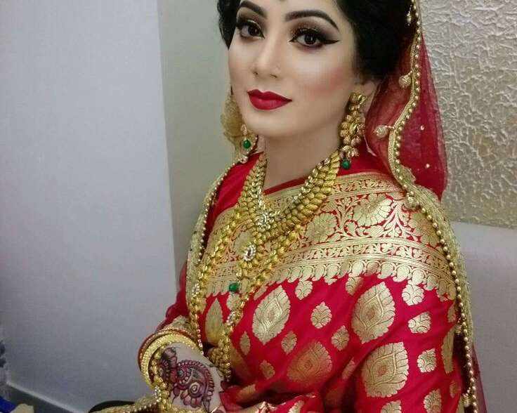 Bridal Makeup artist