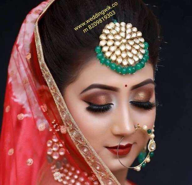 bridal makeup artist in udaipur