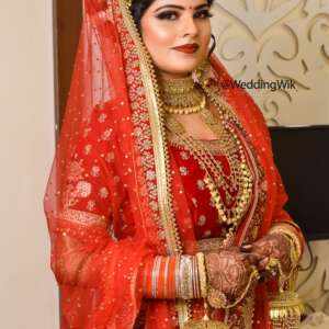 bridal makeup in jaipur