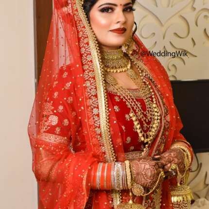 bridal makeup in jaipur