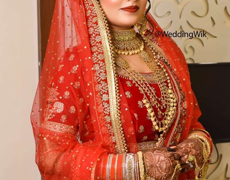 bridal makeup in jaipur