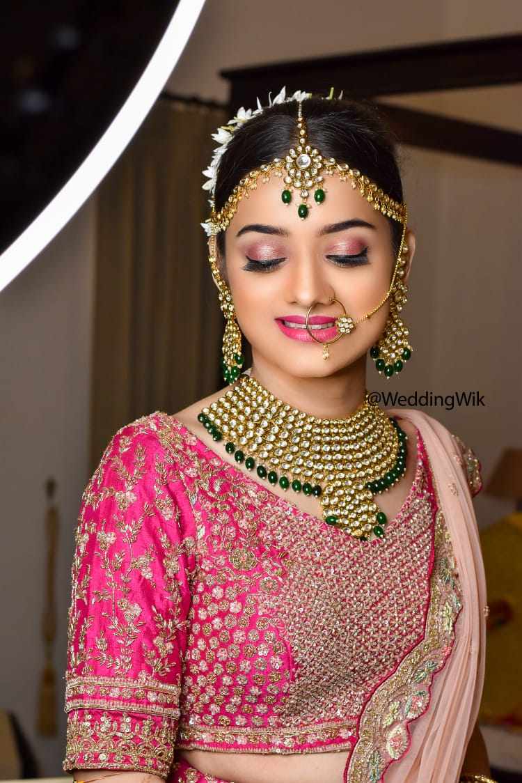 Best Makeup Artist in Jaipur Book Now Weddingwik