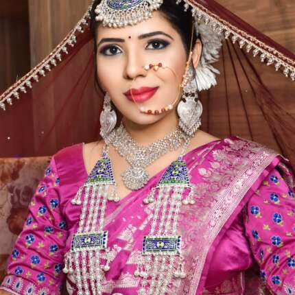 make up artist in jaipur