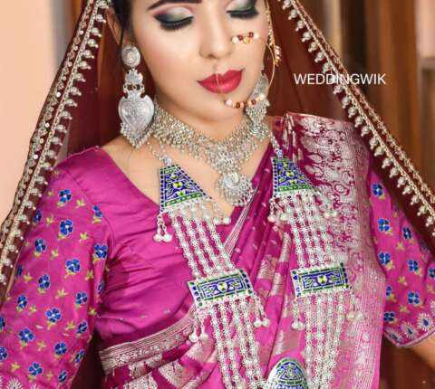 makeup artist in ajmer