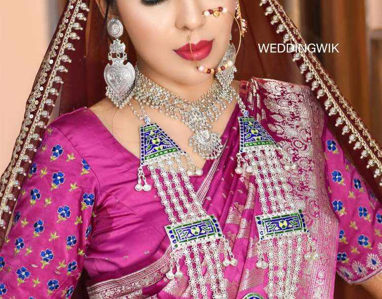 makeup artist in ajmer